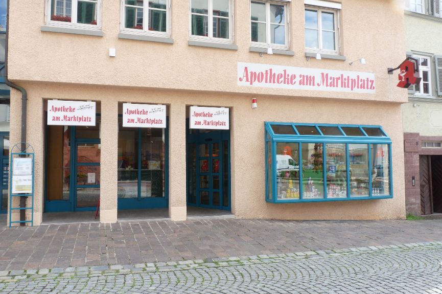Apotheke am Marktplatz