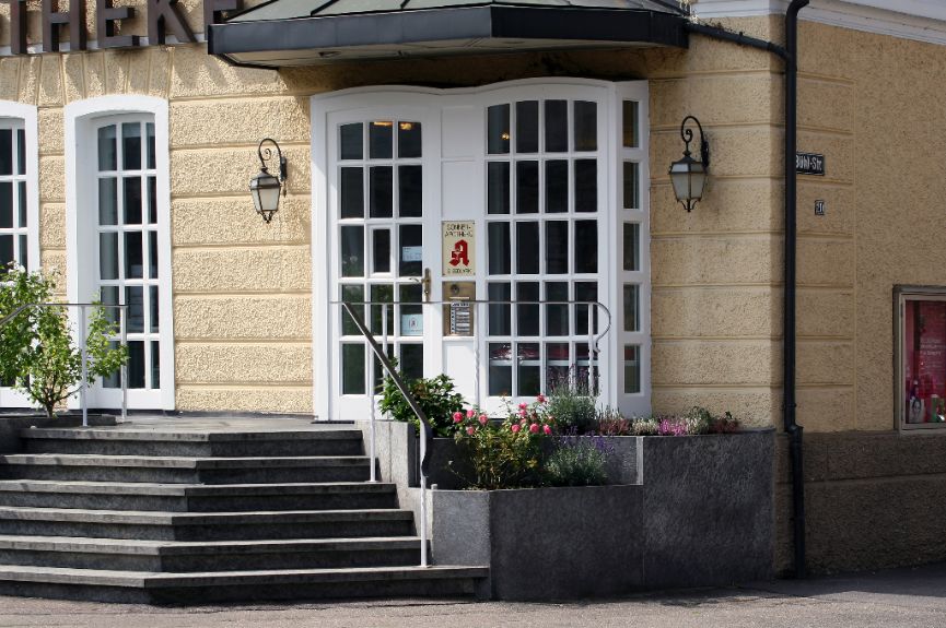 Sonnen-Apotheke