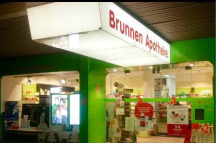Brunnen Apotheke