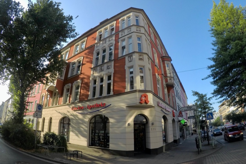 Glocken Apotheke