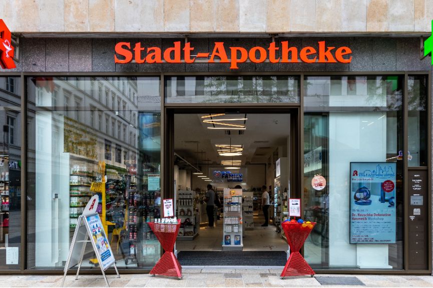 Stadt-Apotheke Leipzig