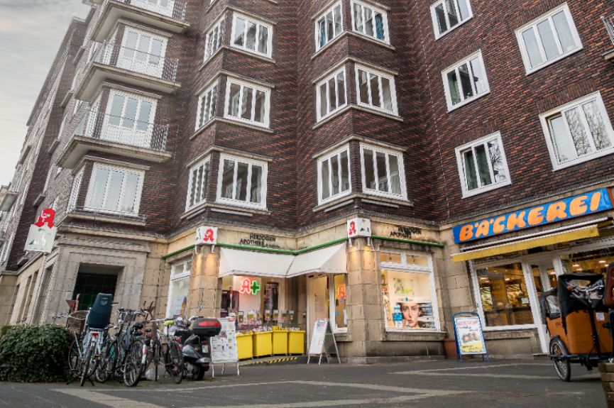 Herzogen Apotheke D-Golzheim