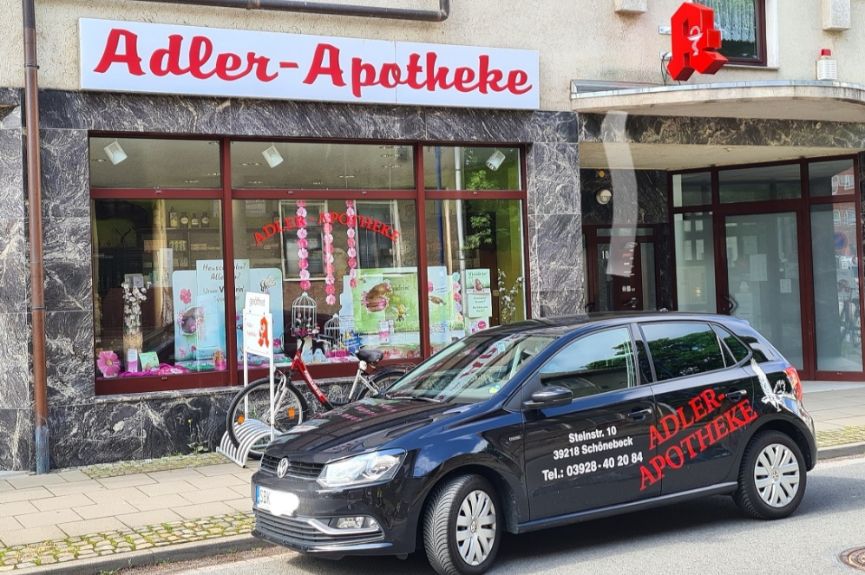 Adler-Apotheke