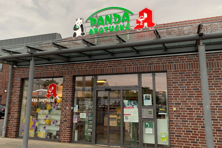 Panda Apotheke