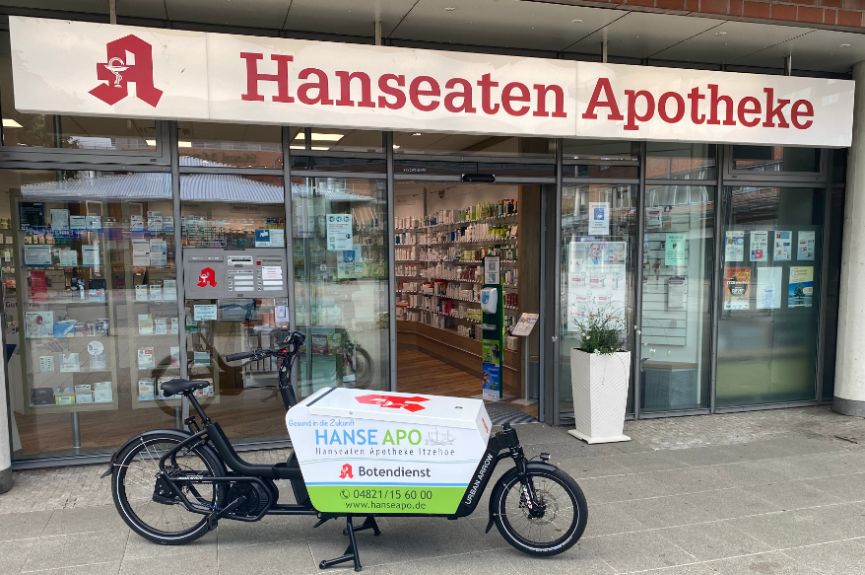 Hanseaten Apotheke