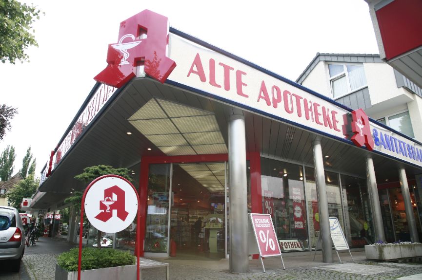 Höke's Alte Apotheke Weitmar