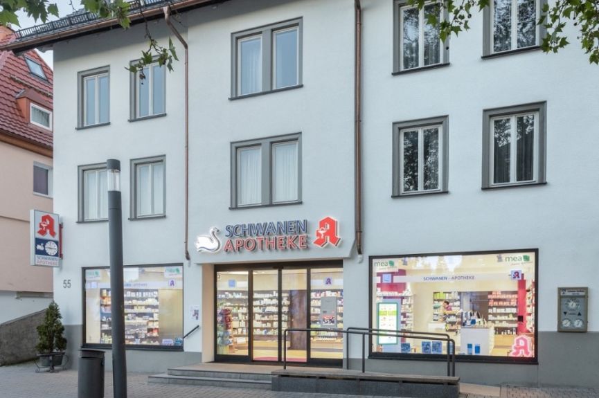 Schwanen Apotheke