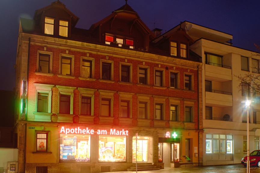 Apotheke am Markt