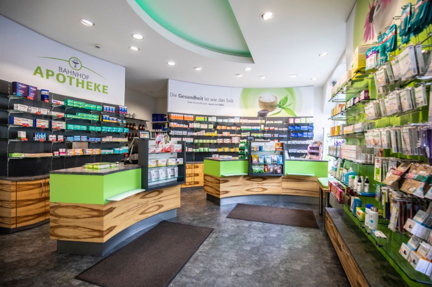 Bahnhof-Apotheke