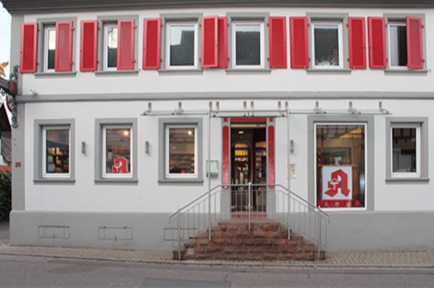 Pelikan Apotheke