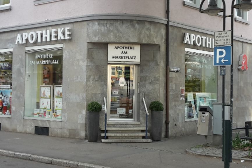 Apotheke am Marktplatz