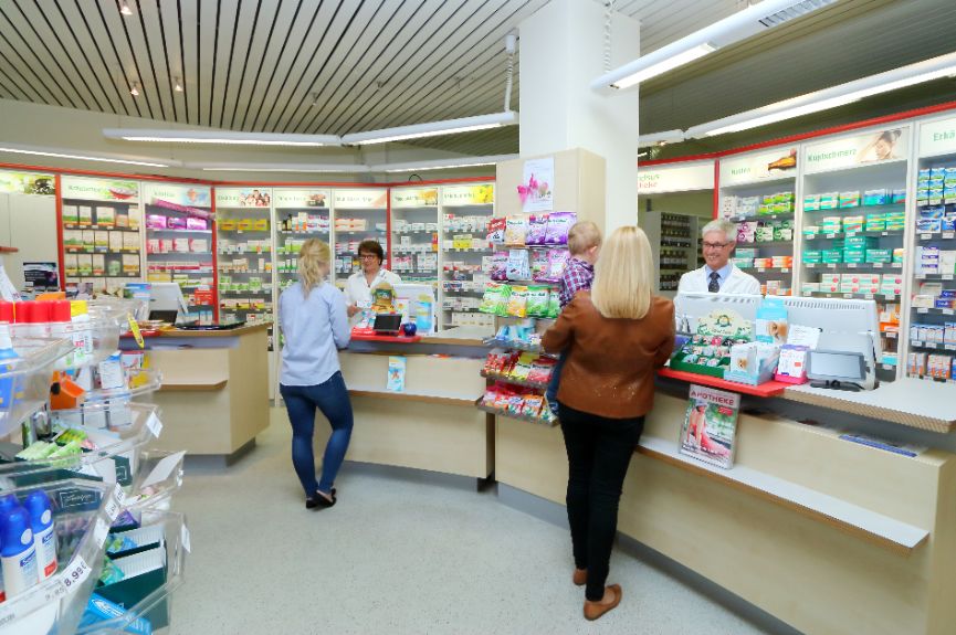 Paracelsus Apotheke