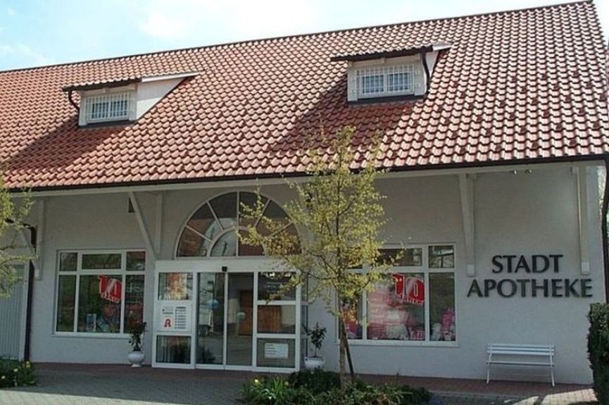 Stadtapotheke Geislingen