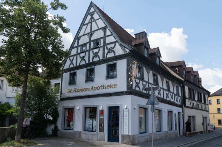 St. Florian-Apotheke