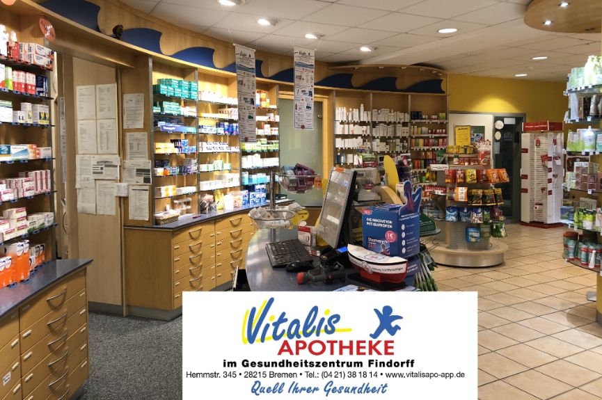 Vitalis Apotheke