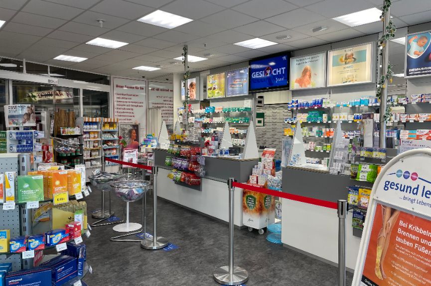 Apotheke im Marktkauf
