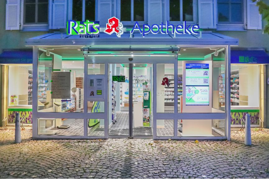 Rats-Apotheke