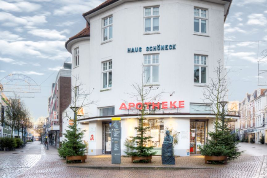 Hankens Haaren Apotheke