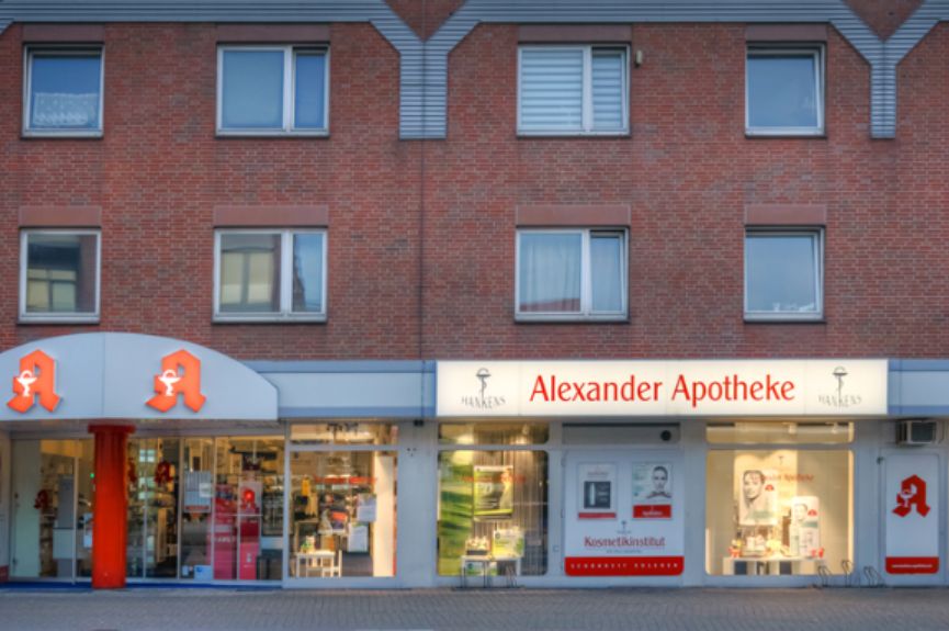 Hankens Alexander Apotheke