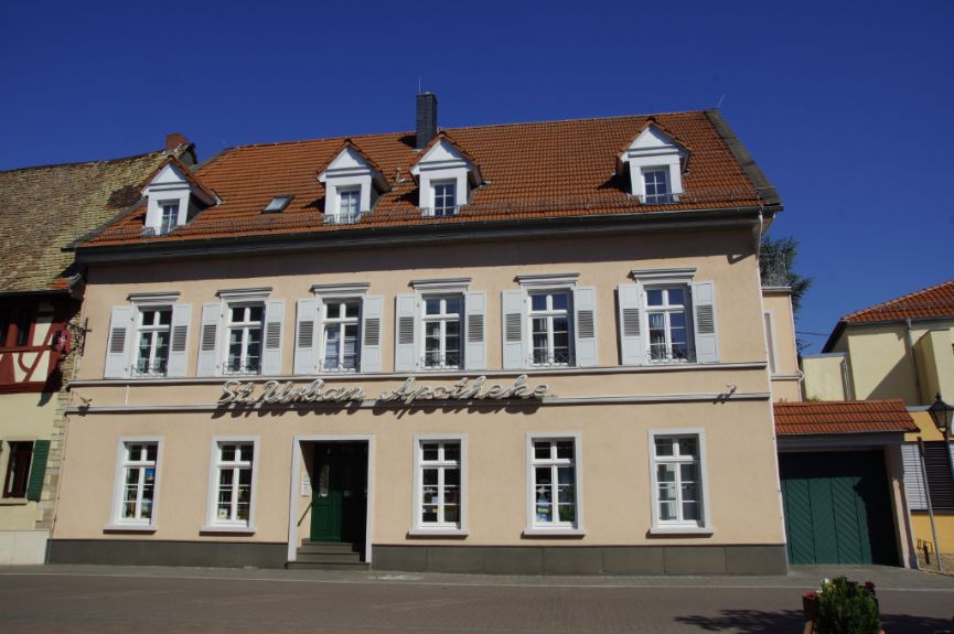 St. Urban-Apotheke Gau-Odernheim