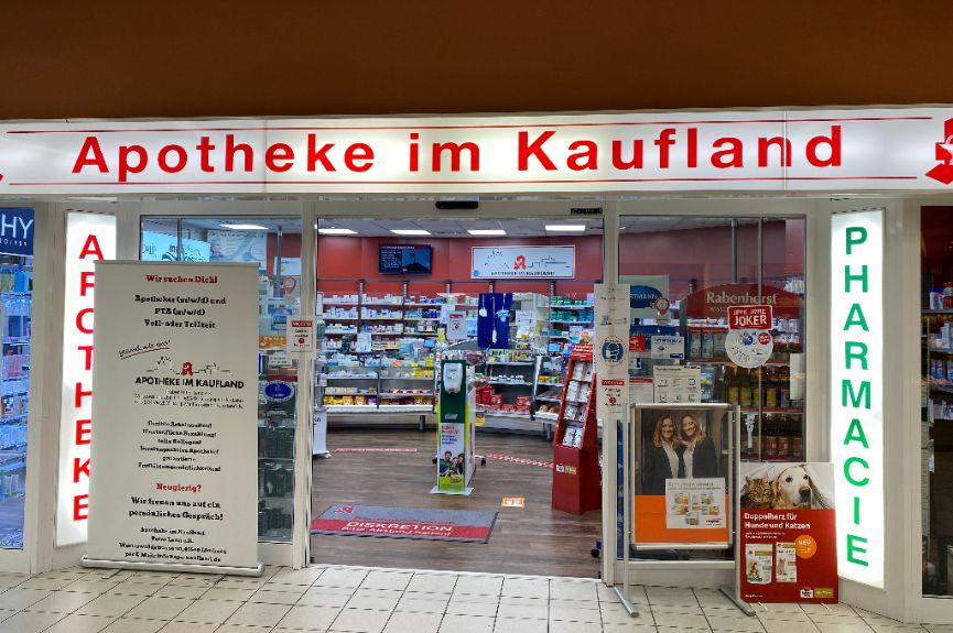 Apotheke im Kaufland