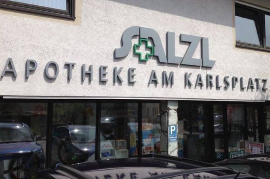 Salzl Apotheke im Gesundheitscampus