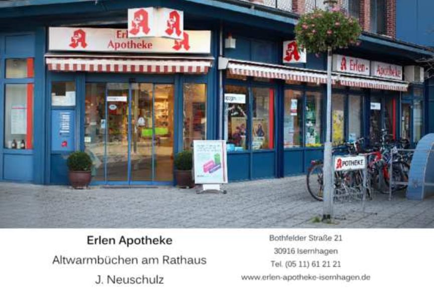 Erlen-Apotheke
