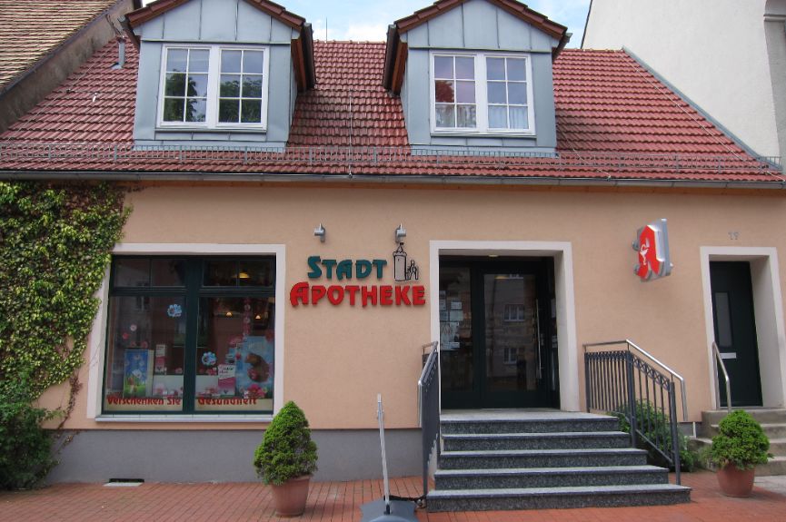 Stadt Apotheke