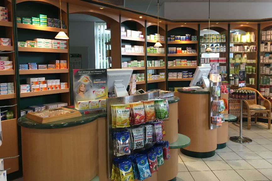 Apotheke im Leubatal