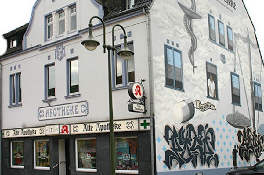 Alte Apotheke