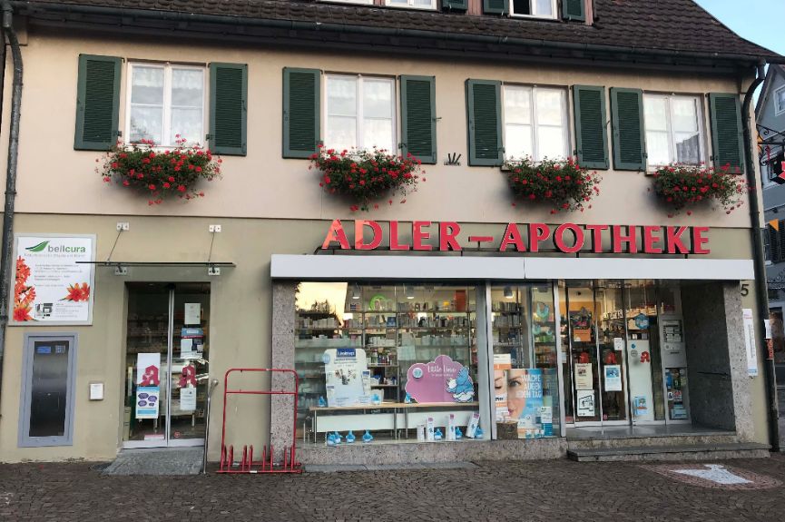Adler-Apotheke Dr. Hansjörg Egerer e.K.
