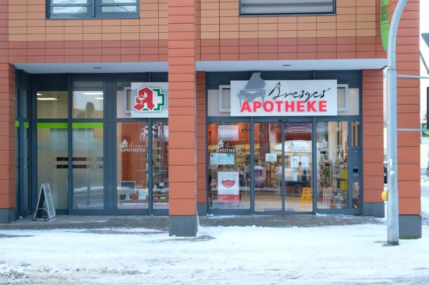 Bresges`Apotheke