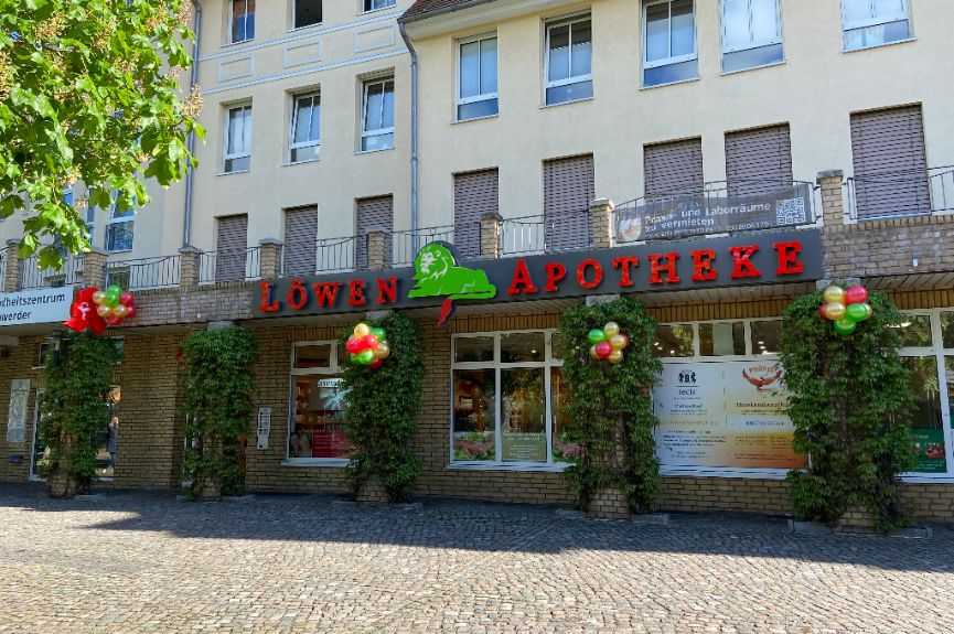 Löwen-Apotheke