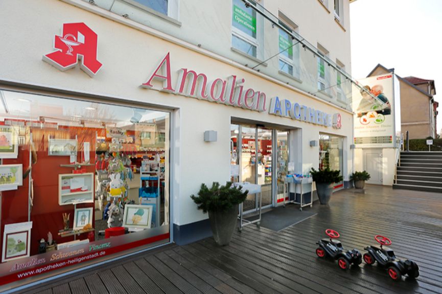 Amalien-Apotheke