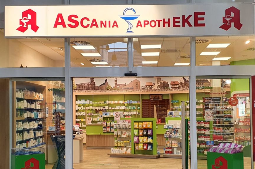 Ascania-Apotheke