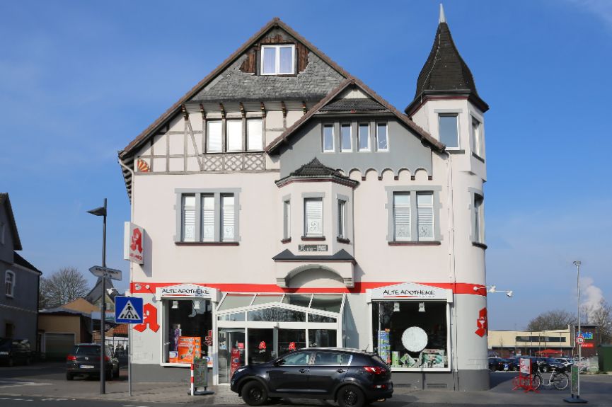 Alte Apotheke