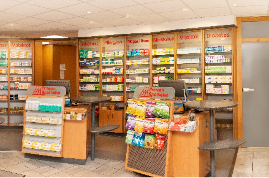 Prinzen Apotheke
