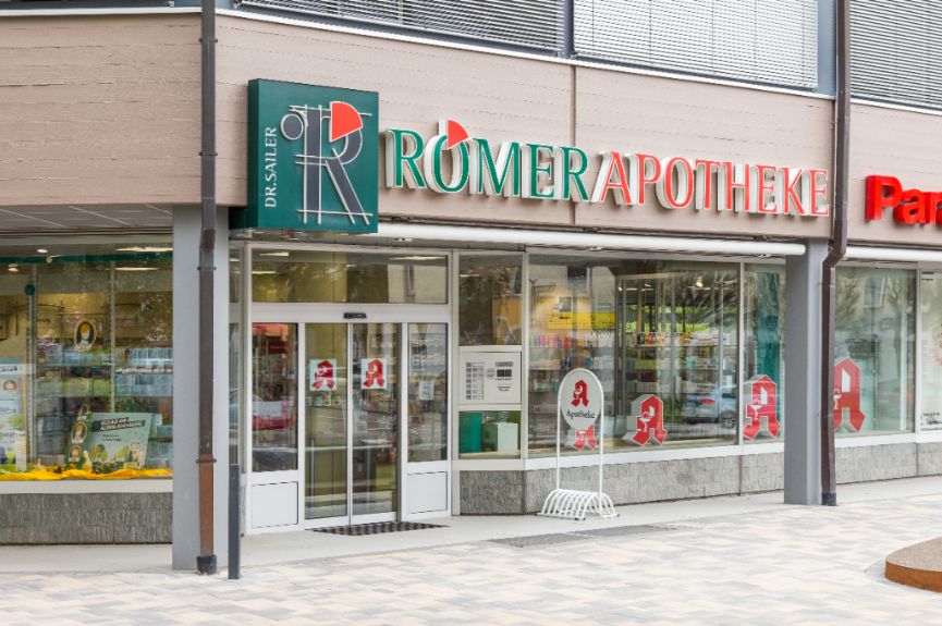 Dr. Sailers Römer Apotheke