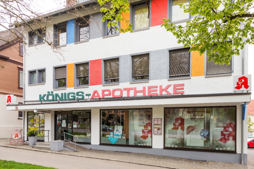 Dr. Sailers Königs-Apotheke