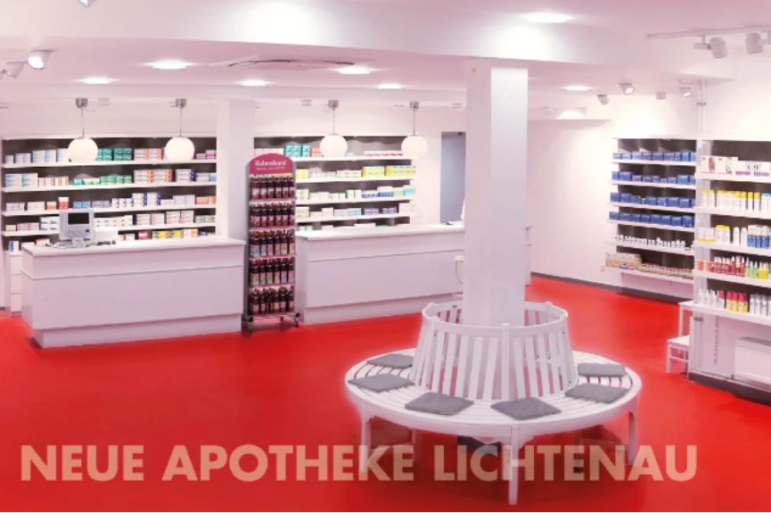Neue Apotheke Lichtenau