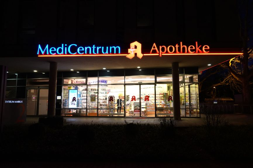 MediCentrum Apotheke