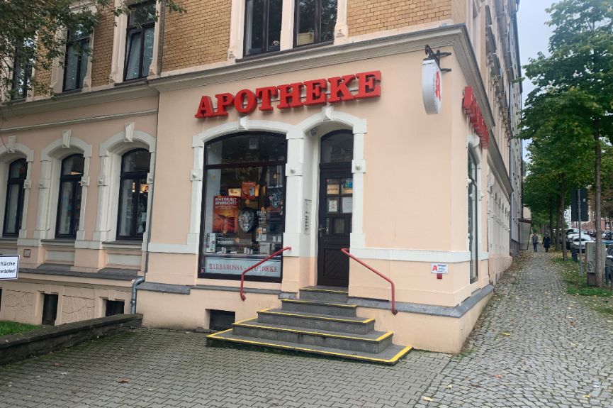 Barbarossa-Apotheke