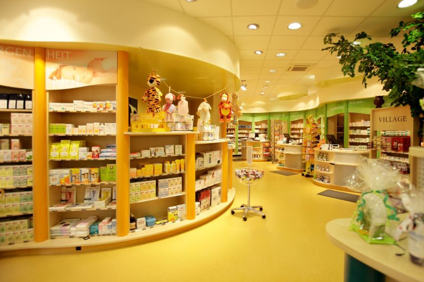 Fallstein-Apotheke