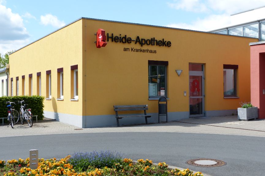 Heide-Apotheke am Krankenhaus