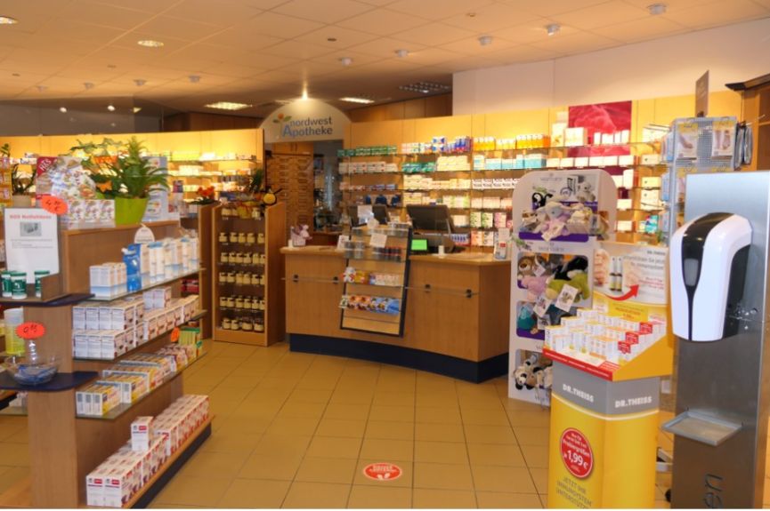 Nordwest-Apotheke