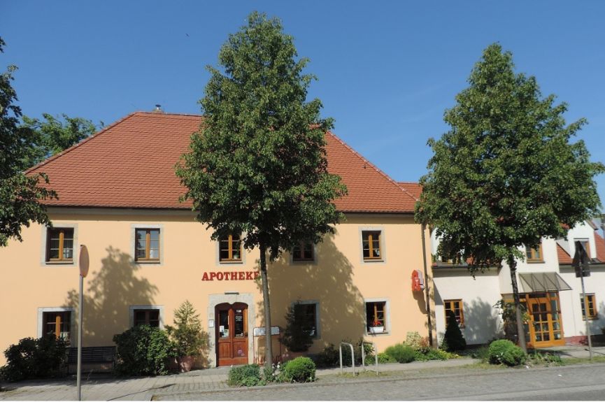 Hirsch-Apotheke