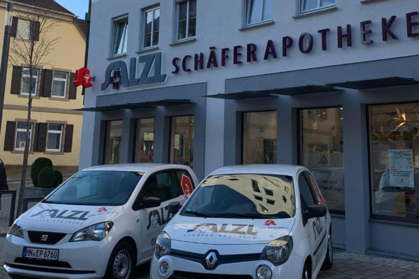 Schäfer Apotheke