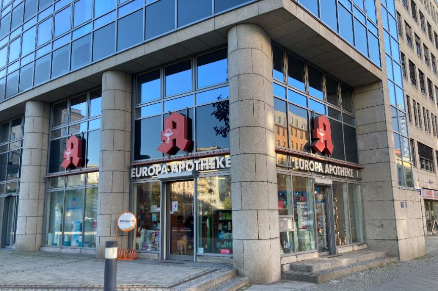 Europa Apotheke