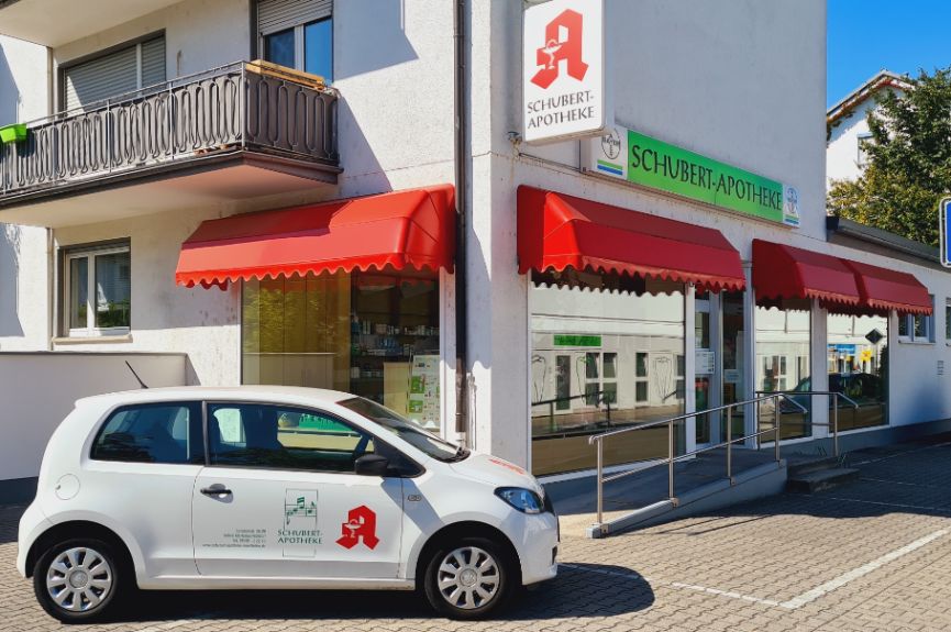 Schubert Apotheke