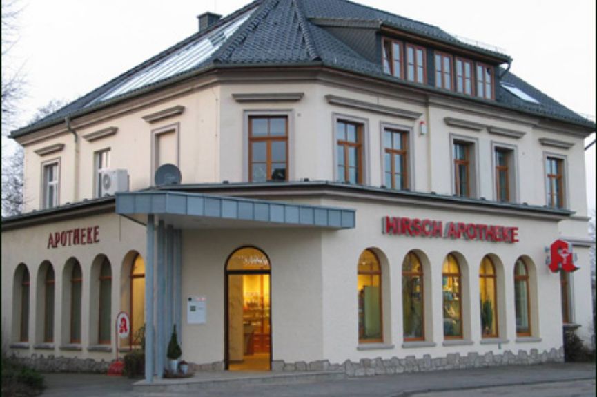 Hirsch Apotheke